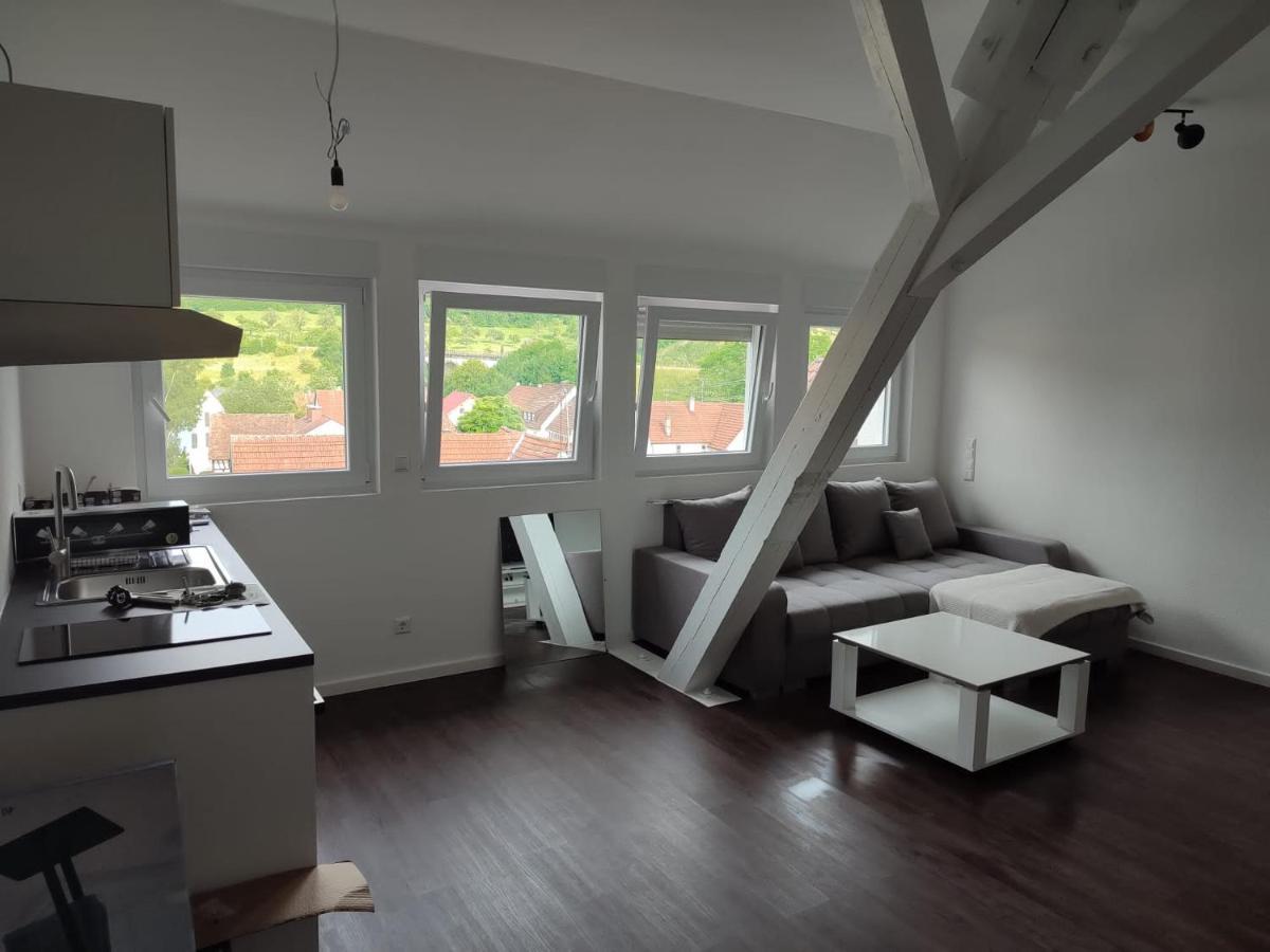 Stauffenberg Apartment