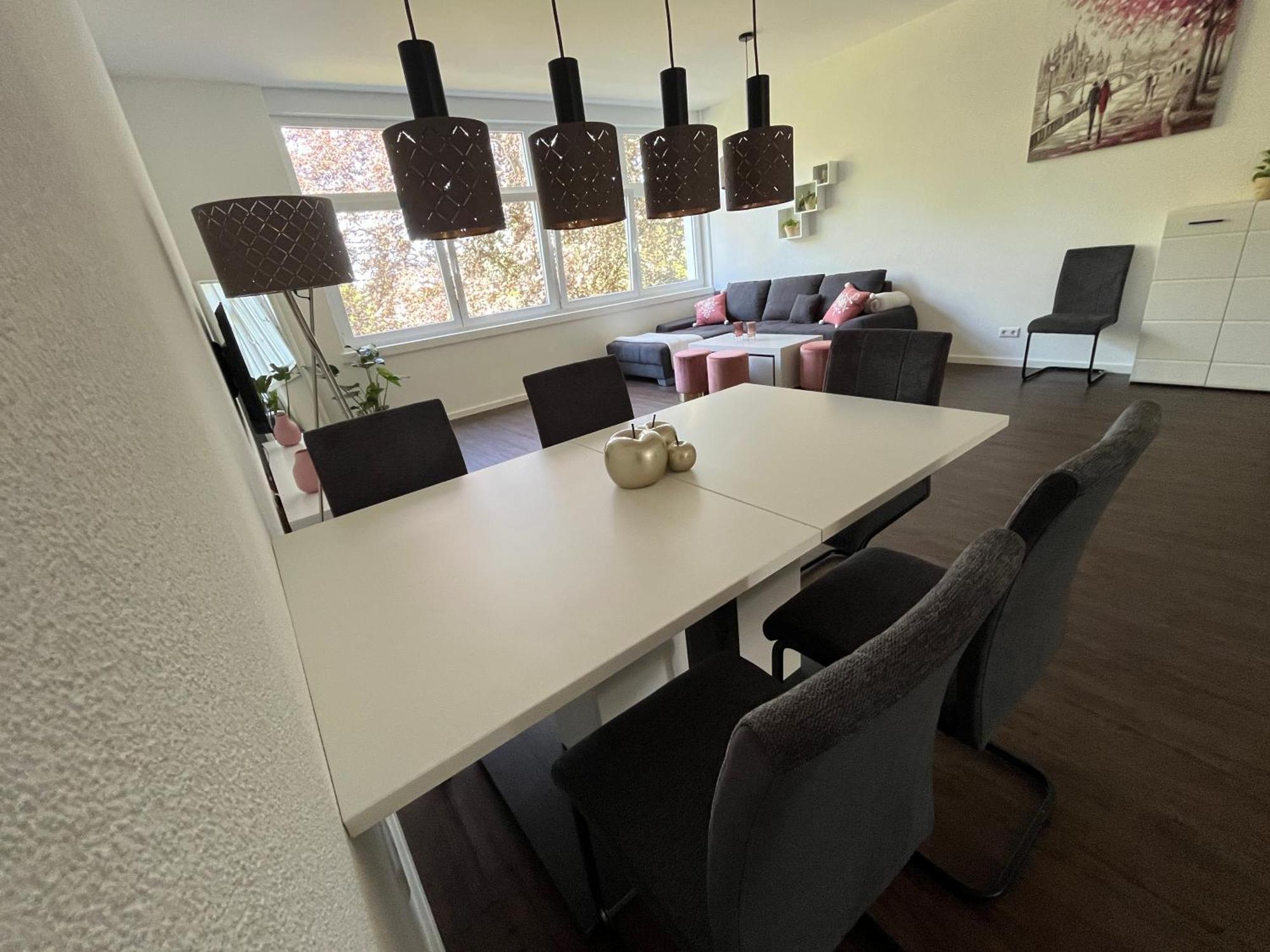 Stauffenberg Apartament *